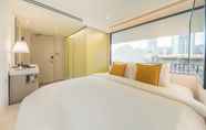 Kamar Tidur 3 Yello Rooms Hotel Victory Monument