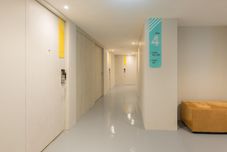 로비 Yello Rooms Hotel Victory Monument