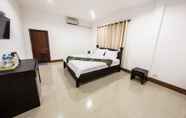 ห้องนอน 2 Phubachiang Golf & Resort Pakse