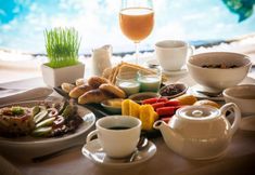 バー、カフェ、およびラウンジ 4 Navutu Dreams Resort & Wellness Retreat