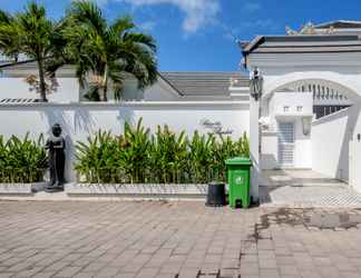 Exterior 2 Villa Bardot