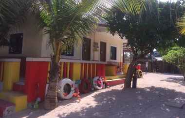 Lobby 2 Casa Estrella Beach Resort Patar