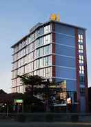 EXTERIOR_BUILDING B2 Hat Yai Boutique & Budget Hotel