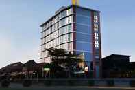 Exterior B2 Hat Yai Boutique & Budget Hotel