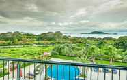 Kolam Renang 6 Kep Bay Hotel & Resort