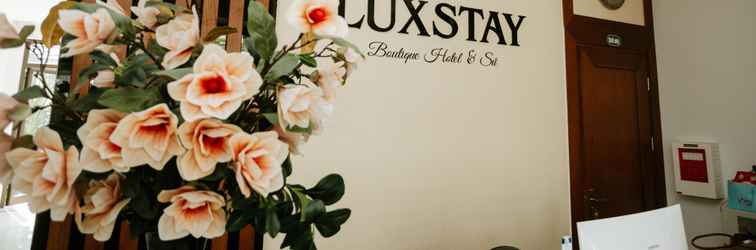 Sảnh chờ Luxstay Hotel Ha Long