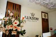 Sảnh chờ Luxstay Hotel Ha Long