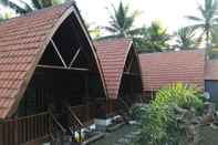 Exterior Nyuh Gading Bungalow