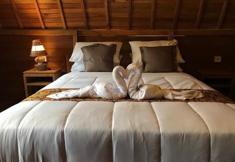 Bedroom Nyuh Gading Bungalow