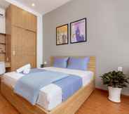 Bedroom 3 Cozrum Homes Ly Chinh Thang