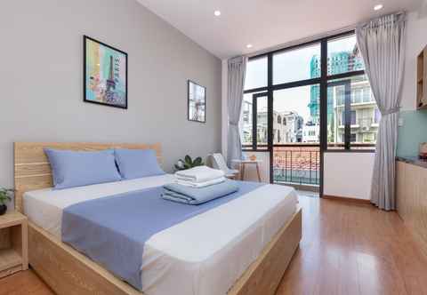 Bedroom Cozrum Homes Ly Chinh Thang