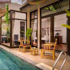 Heritage Suites 1, 酒店 菩提森南市场