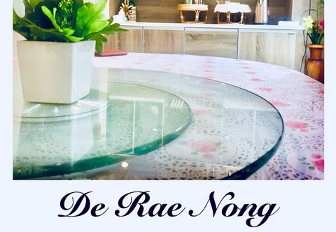 In-room Bathroom De Rae Nong