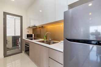 ห้องนอน 4 Cozrum Homes - Millennium Apartment 