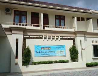 Bangunan 2 Guest House Griya Alsis