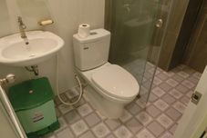 In-room Bathroom Language Exchange Hostel 2