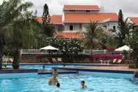 Hồ bơi Biệt thự Mũi Né - Villas & Resort Muine Domaine