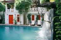 Swimming Pool Rambutan Resort - Siem Reap