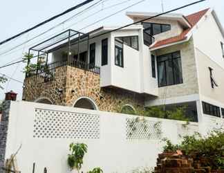 Luar Bangunan 2 Anna Tran Villa 