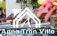 Hồ bơi 4 Anna Tran Villa 