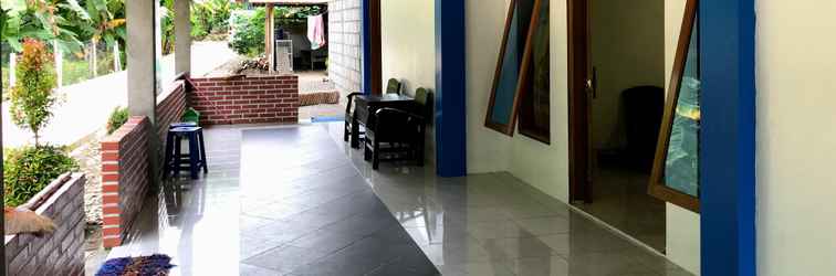 Lobby Homestay Sudiono