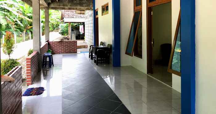 Sảnh chờ Homestay Sudiono