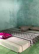 BEDROOM Homestay Mba Nur