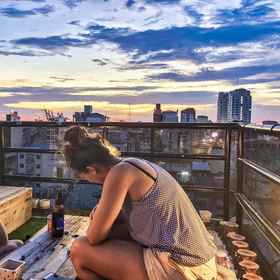 The Lodge Yangon Hostel 1, Hotel Yangon Convention Centre