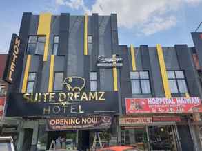 Bangunan 4 Suite Dreamz Hotel Banting