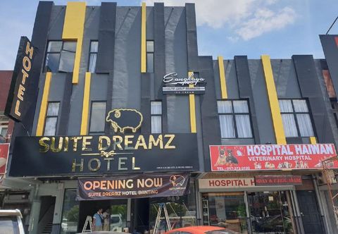 Luar Bangunan Suite Dreamz Hotel Banting