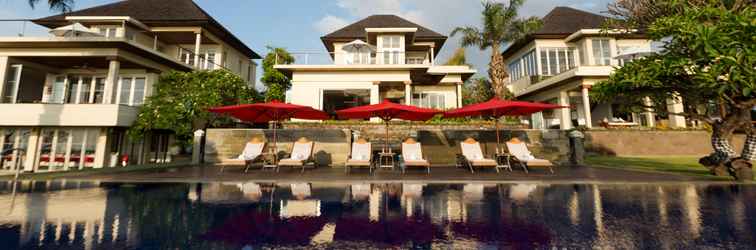 Lobby Sanur Residence