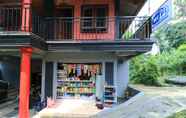 ภายนอกอาคาร 3 Penginapan Villa Surya Alam