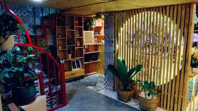 Sảnh chờ 4 Homestay 1984 Rach Gia