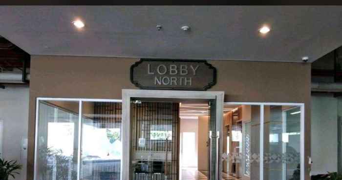 Lobby Apartemen Bintaro Icon By Tasya