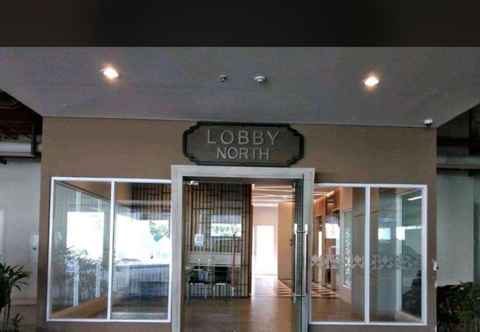 Lobby Apartemen Bintaro Icon By Tasya