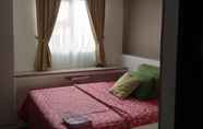 Bilik Tidur 4 Apartemen Bintaro Icon By Tasya