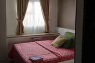 ห้องนอน Apartemen Bintaro Icon By Tasya