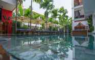 Kolam Renang 4 Diamond D'Angkor Boutique