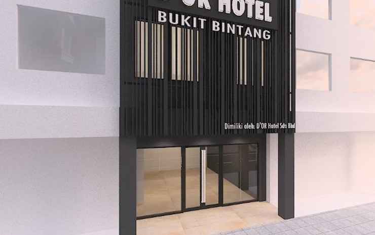  D'OR Hotel Bukit Bintang 2 Kuala Lumpur - 