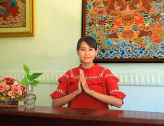 Sảnh chờ 2 Kinasih Hotel Yogyakarta