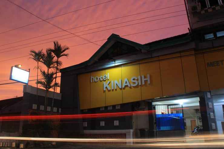 EXTERIOR_BUILDING Kinasih Hotel Yogyakarta