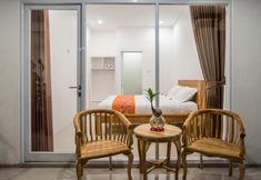 Bedroom 4 Sari Agung Guest House