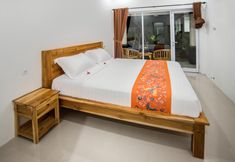 Bedroom 3 Sari Agung Guest House