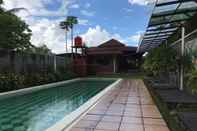 Kolam Renang M - Guesthouse 