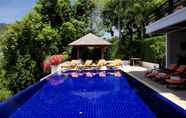 Kolam Renang 4 Villa Yoosook