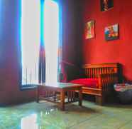 Lobby 5 ANO BOGOR Backpacker Syariah