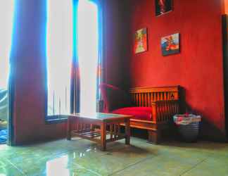 Lobby 2 ANO BOGOR Backpacker Syariah