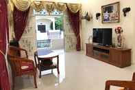 Sảnh chờ Baan KamJorn Homestay@Sattahip