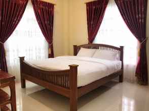 Phòng ngủ 4 Baan KamJorn Homestay@Sattahip