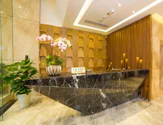 Sảnh chờ 2 Clivia Hotel and Suite